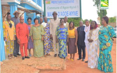 OUVERTURE DE LA 2ᵉ SESSION ORDINAIRE 2023