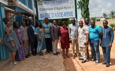 RENCONTRE D’ÉCHANGES SUR LES ACTIVITÉS D’UN SUIVI-ÉVALUATION DU MÉCANISME AFRICAIN D’ÉVALUATION PAR LES PAIRS (MAEP)