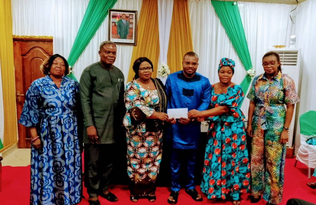Agoenyive1 : The Network of Locally Elected Women of Africa, offers its help to the Victims of Agoé-Nyivé Assiyéyé