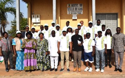 Agoe-nyivé1 : le conseil municipal en atelier d’évaluation et de bilan à kara