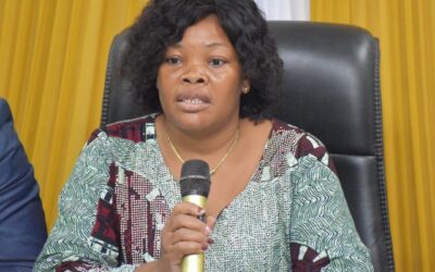 Agoe-nyive 1 : L’EXECUTIF PRENDS CONTACT AVEC LE PERSONNEL