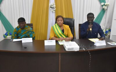 Agoè-nyivé1 : Début de la deuxième session ordinaire de l’année