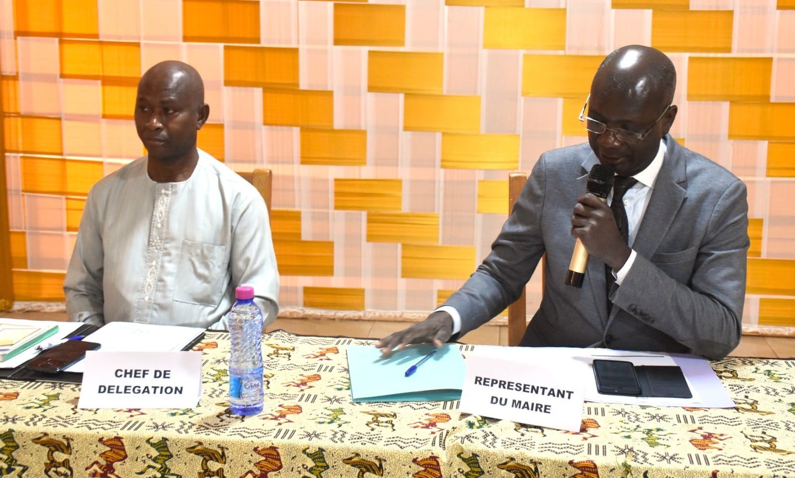 Réforme de l’Etat Civil au Togo : les acteurs de la commune Agoè-nyivé1 apportent leurs contributions