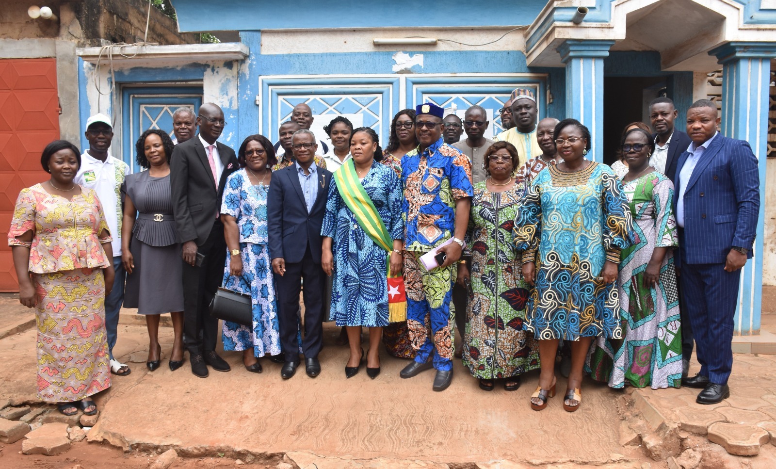 Agoè-Nyivé 1 : le conseil municipal ouvre sa quatrième session ordinaire sous le signe de la responsabilité